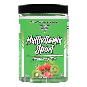 Multivitamin Sport - Powdered Multivitamin Packs By Frontline Formulations