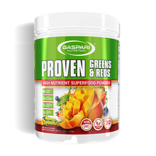 Cargar imagen en el visor de la galería, Proven Greens &amp; Reds By Gaspari Nutrition
