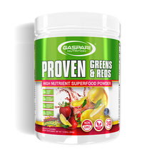 Load image into Gallery viewer, Proven Greens &amp; Reds By Gaspari Nutrition
