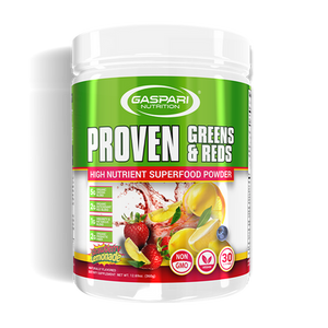 Proven Greens & Reds By Gaspari Nutrition