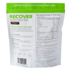 Recover By SFH