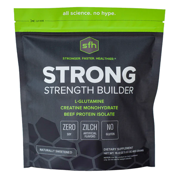 Strong By SFH