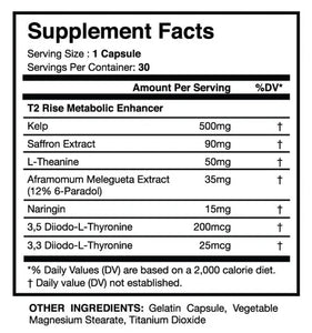 T2 Rise Non-Stim By I-Prevail