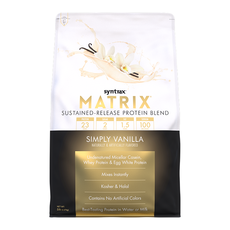 Matrix 5.0 By Syntrax
