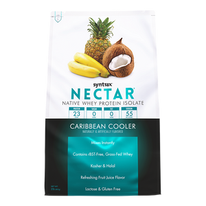 Nectar (Whey Protein Isolate) BY Syntrax