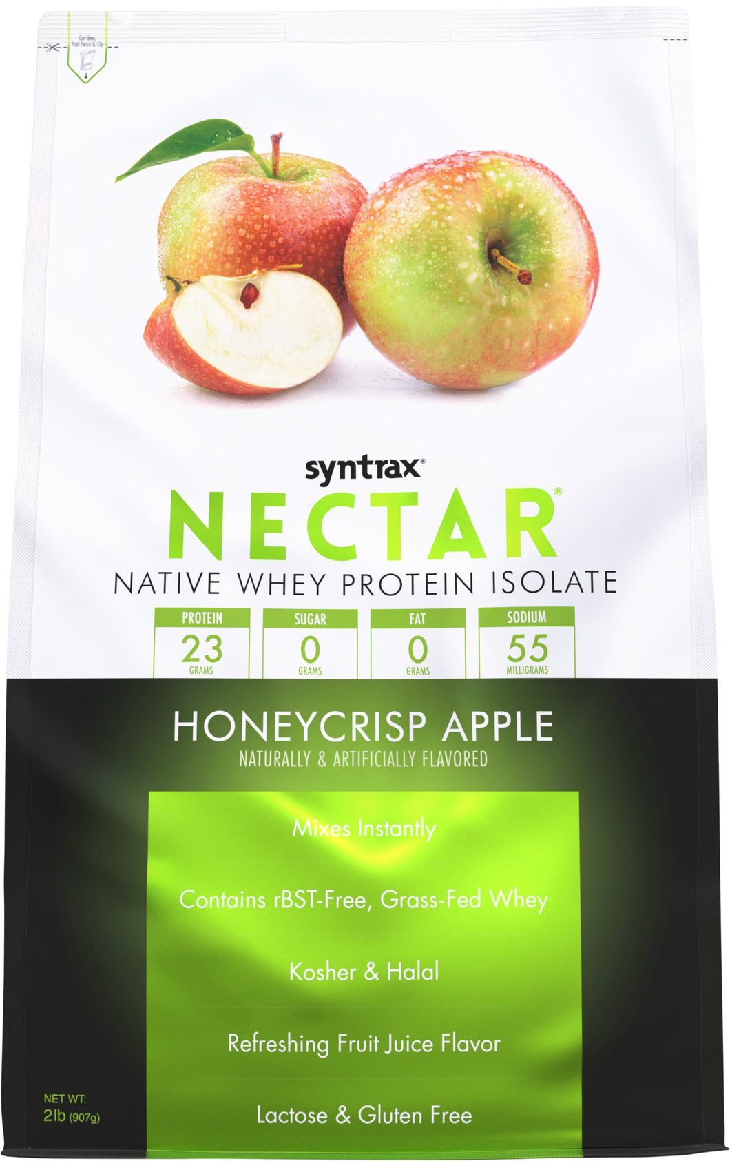 Nectar (Whey Protein Isolate) BY Syntrax