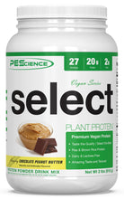 Load image into Gallery viewer, Select Vegan Protein 2lb By PEScience
