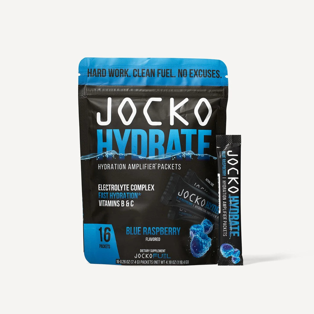 Hydrate By Jocko Fuel