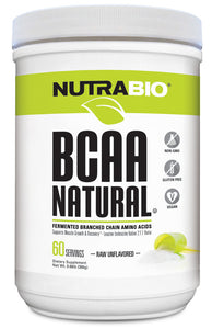 BCAA Natural By Nutrabio
