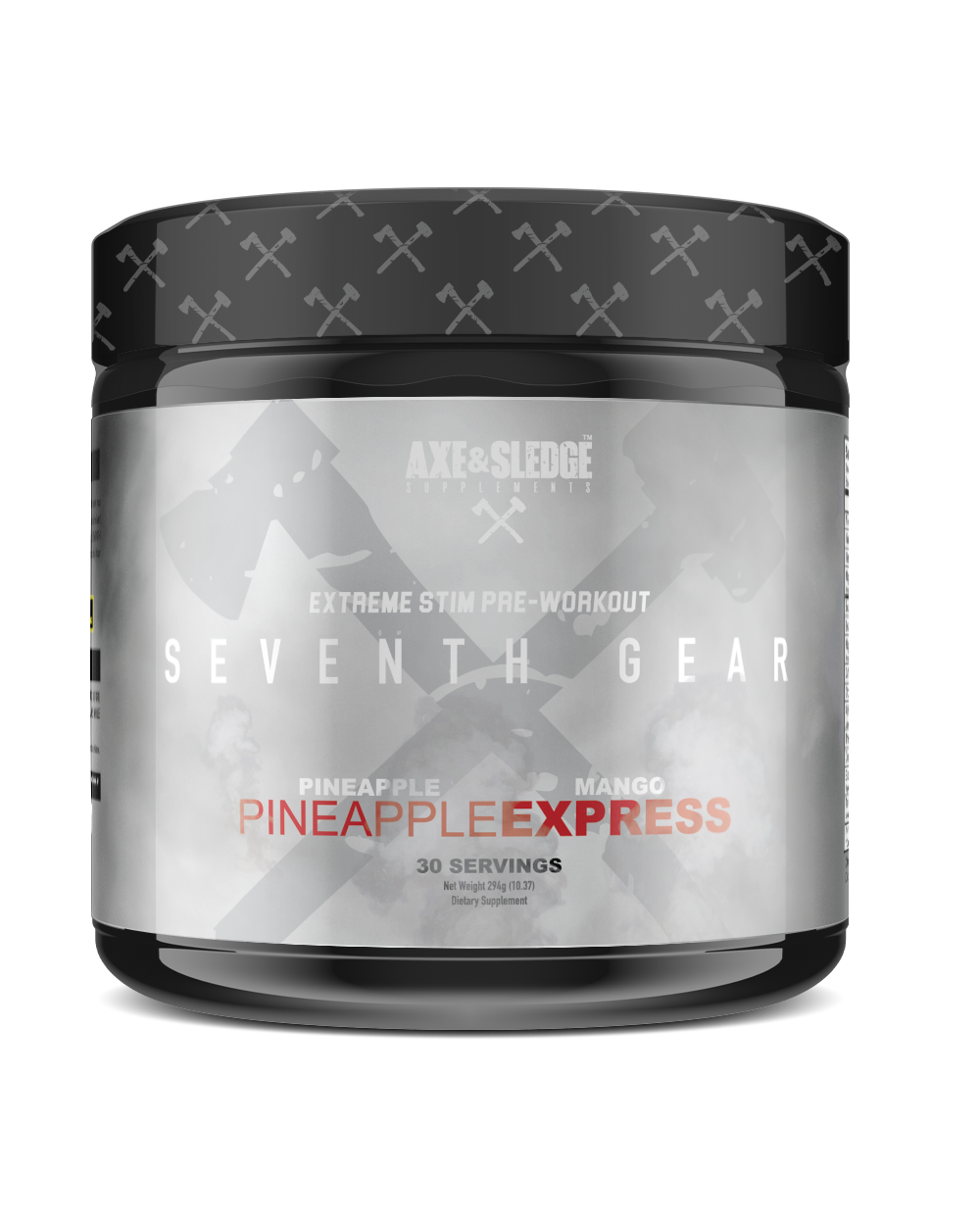 gear fitness supplement 7th Gear By Axe and Sledge