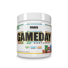 Load image into Gallery viewer, MAN Sports Game Day Nootropic
