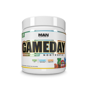 MAN Sports Game Day Nootropic