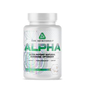 ALPHA By Core Nutritionals