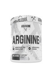 Load image into Gallery viewer, L-Arginine Basics By Axe and Sledge

