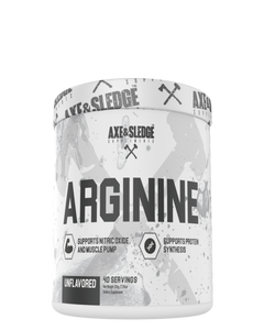 L-Arginine Basics By Axe and Sledge