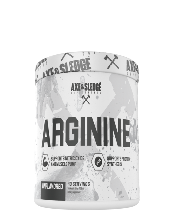L-Arginine Basics By Axe and Sledge