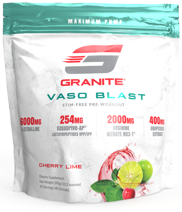 Vaso Blast By Granite