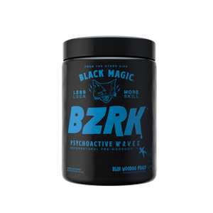 BZRK Limited Edition Vodoo By Black Magic Supply
