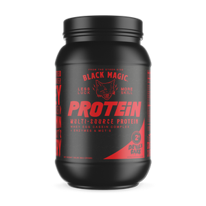 Multi-Source Protein by Black Magic Supply