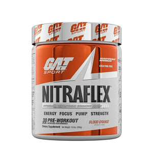 Nitraflex By GAT Sports