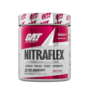 Nitraflex By GAT Sports