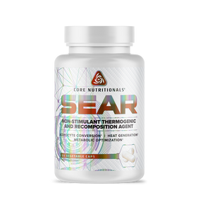 Sear By Core Nutritionals