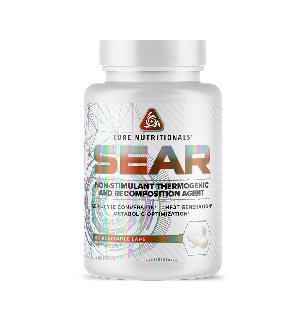 Sear By Core Nutritionals