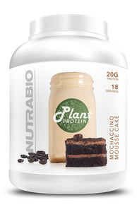 Plant Protein By Nutrabio