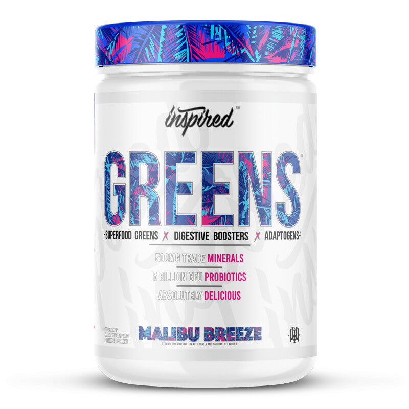 Greens by Inspired Nutraceuticals