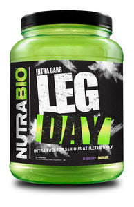 Leg Day By Nutrabio