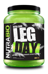 Leg Day By Nutrabio