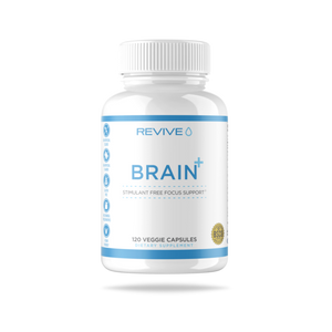 Brain + By Revive MD