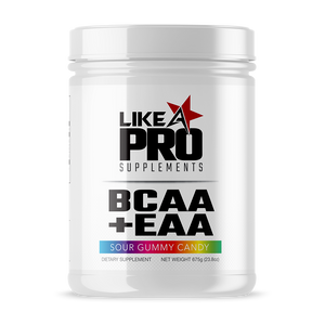 BCAA + EAA By Like A Pro