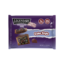 Load image into Gallery viewer, Tasty Pastry Cake style 12pk (low-carb) By Legendary Foods
