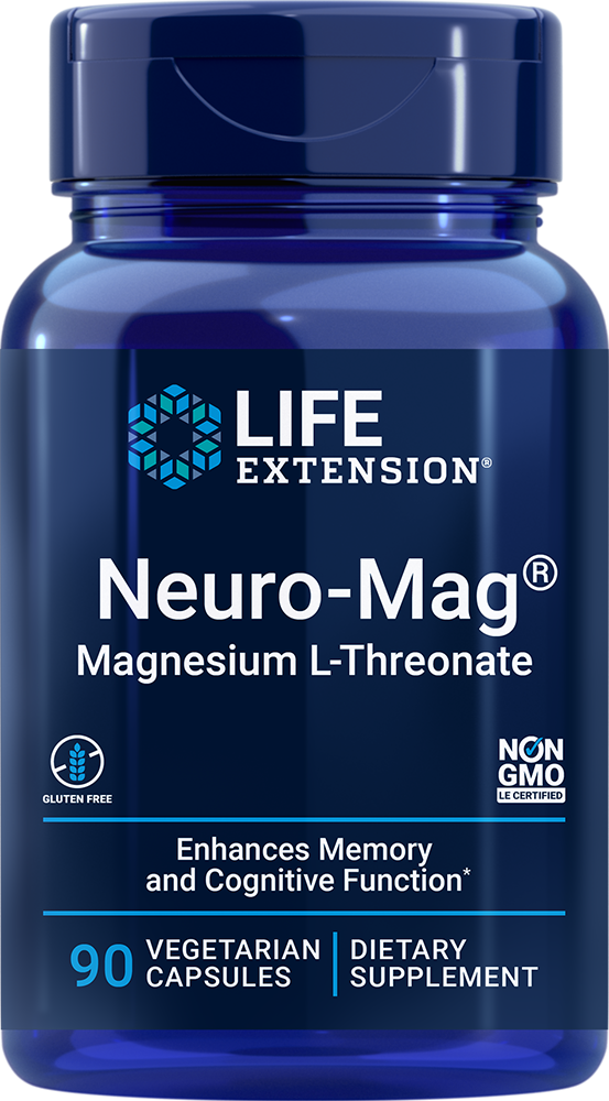 Neuro-Mag By Life Extension