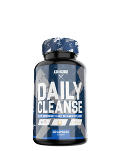 Daily Cleanse By Axe and Sledge