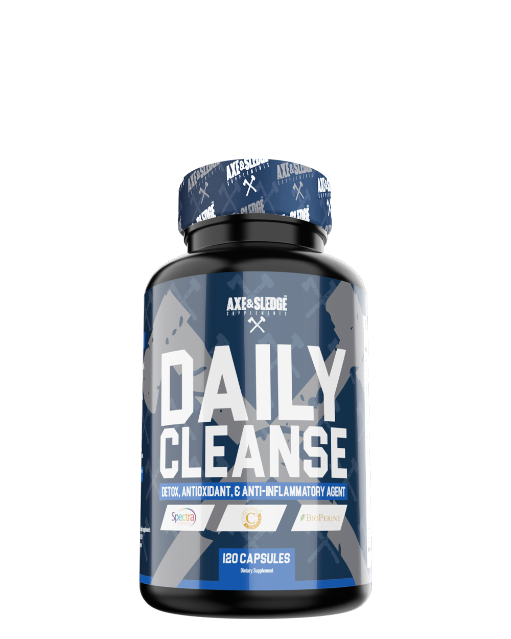 Daily Cleanse By Axe and Sledge