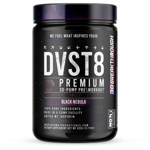DVST8 Global By Inspired Nutraceuticals