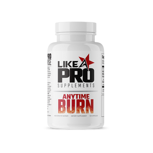 Burn Anytime By Like A Pro