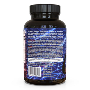 Overtime Nootropic By Apollon Nutrition