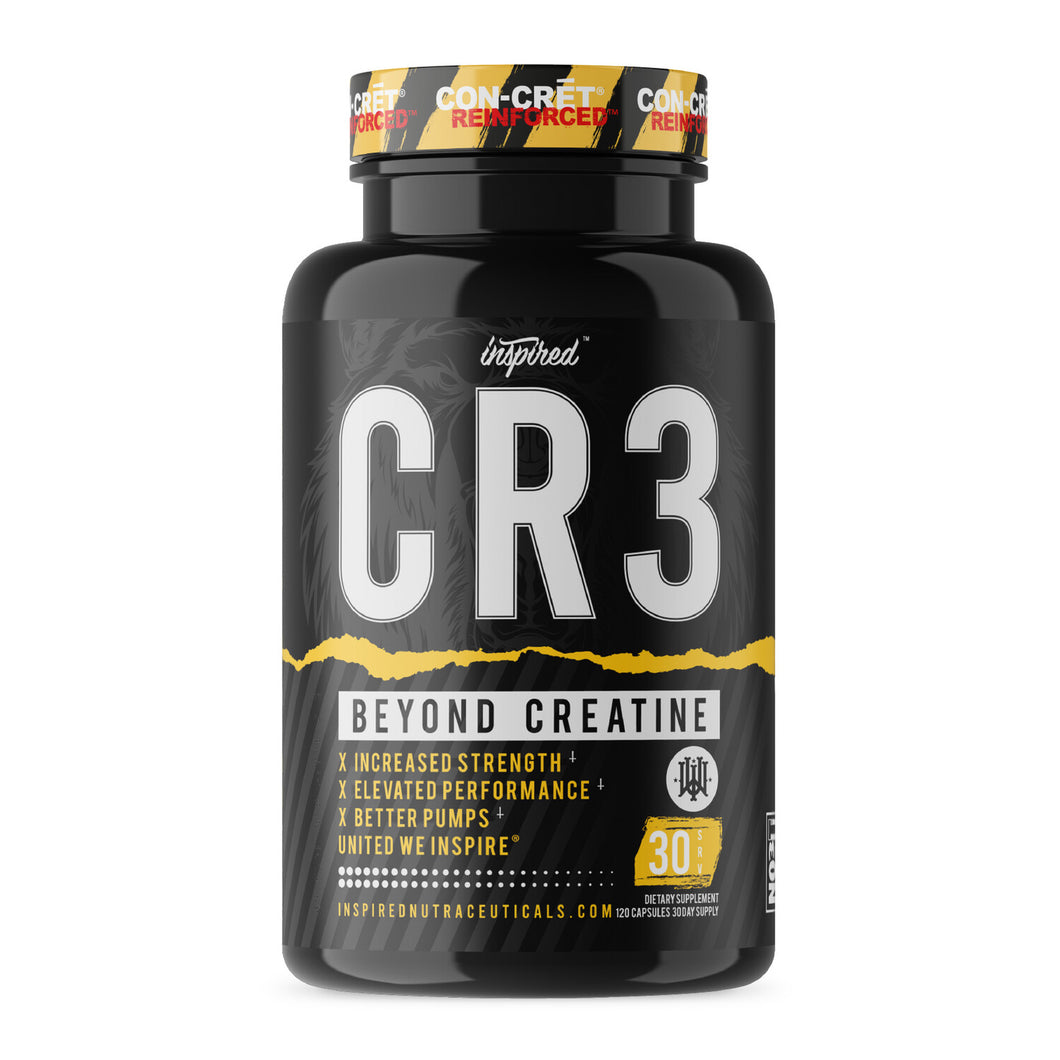 CR3 Beyond Creatine By Inspired Nutraceuticals