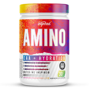 Inspired Amino By Inspired Nutraceuticals