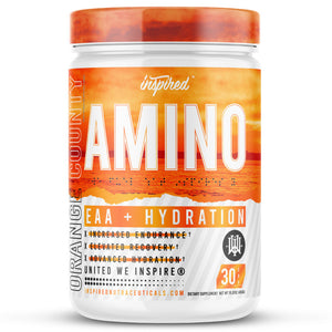 Inspired Amino By Inspired Nutraceuticals