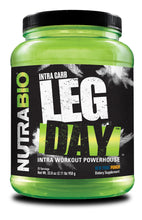 Load image into Gallery viewer, Leg Day By Nutrabio
