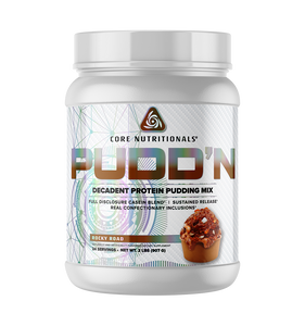 PUDD'N By Core Nutritionals