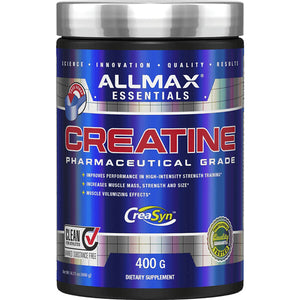 Creatine Monohydrate 400grams By Allmax