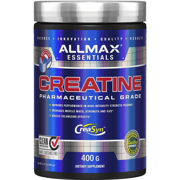 Creatine Monohydrate 400grams By Allmax