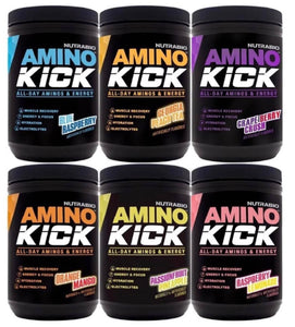 Amino Kick By Nutrabio