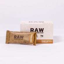 Cargar imagen en el visor de la galería, Raw Bars By Raw Nutrition
