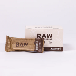 Raw Bars By Raw Nutrition